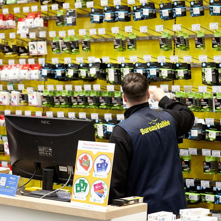 BUREAU VALLEE : des franchisés satisfaits