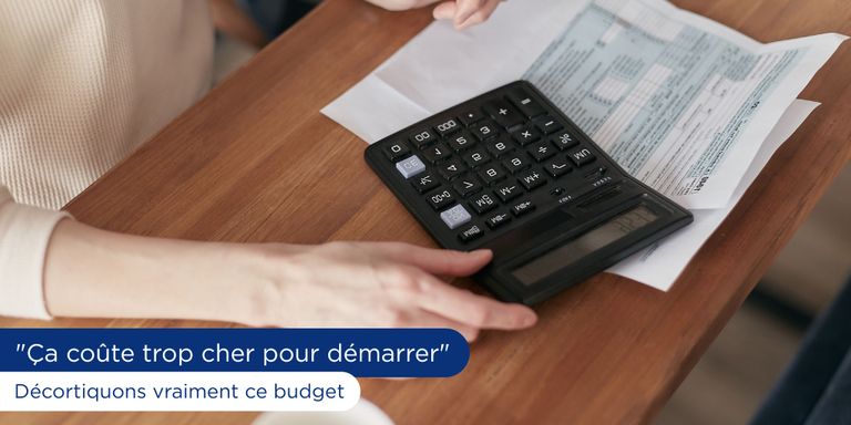 ERA IMMOBILIER - "Ça coûte trop cher pour démarrer" : décortiquons vraiment ce budget