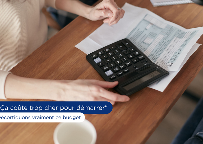 ERA IMMOBILIER - "Ça coûte trop cher pour démarrer" : décortiquons vraiment ce budget