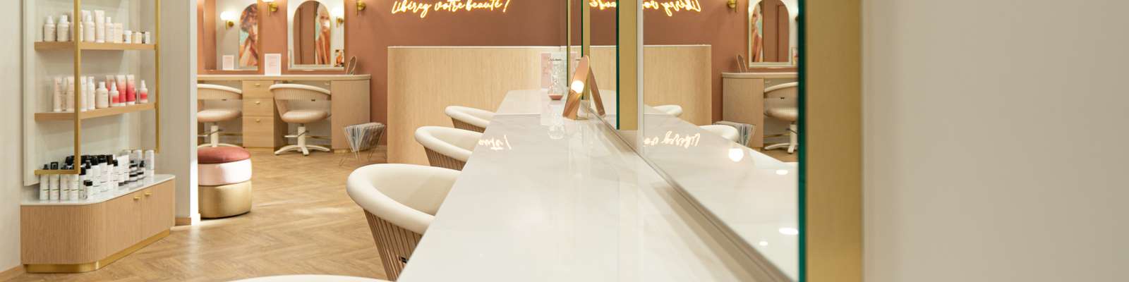 Devenir franchisé CAMILLE ALBANE