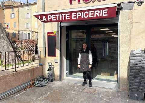 PROXI - Camps-la-Source : de commerce indépendant à enseigne Proxi, un bel exemple de développement