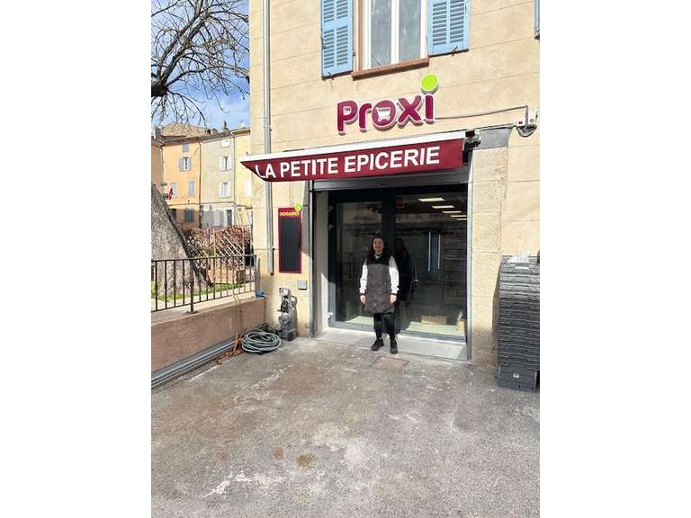 Camps-la-Source : de commerce indépendant à enseigne Proxi, un bel exemple de développement