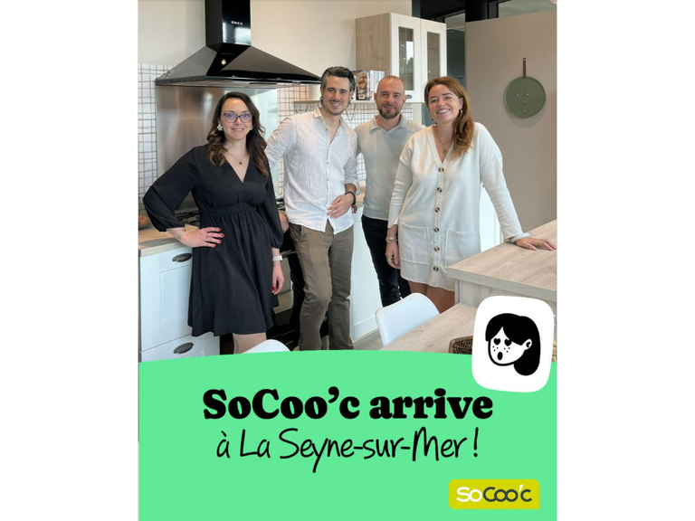 🚀 Cap sur La Seyne-sur-Mer !