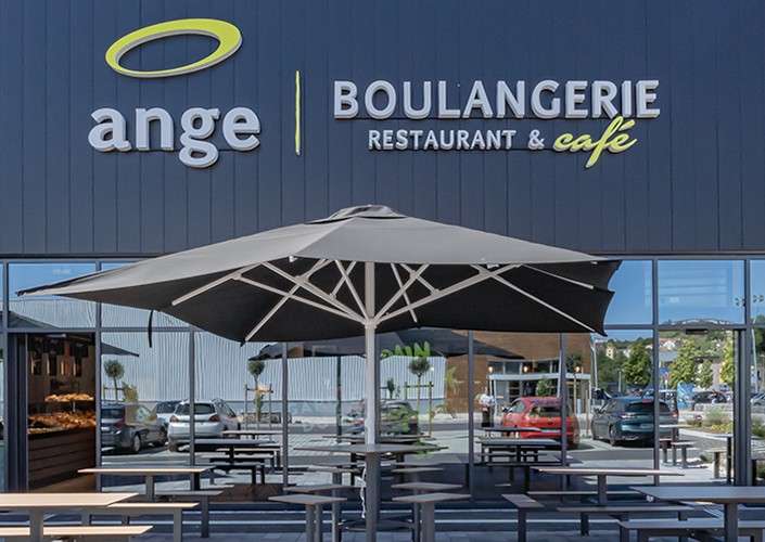 BOULANGERIE ANGE - Cap sur l’avenue des États-Unis à Toulouse ! 🚀