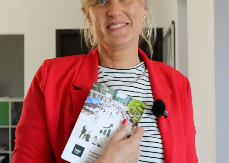 PASSTIME - Caroline Dhal : le digital au service des franchisés PASSTIME