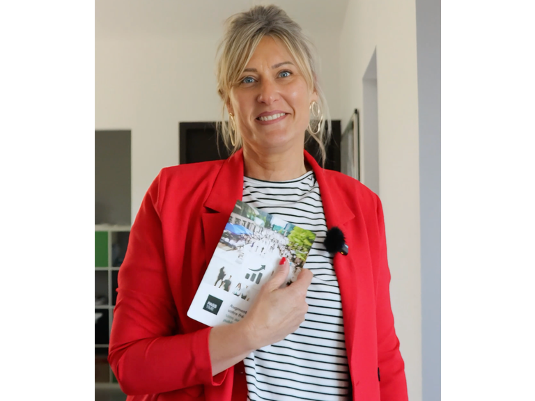 Caroline Dhal : le digital au service des franchisés PASSTIME