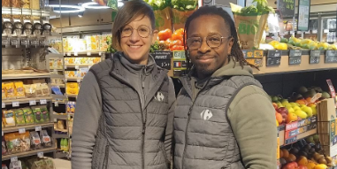 CARREFOUR PROXIMITÉ - Carrefour City à Charly : un nouveau point de proximité au service des habitants
