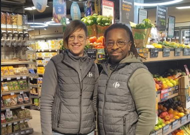 CARREFOUR PROXIMITÉ - Carrefour City à Charly : un nouveau point de proximité au service des habitants