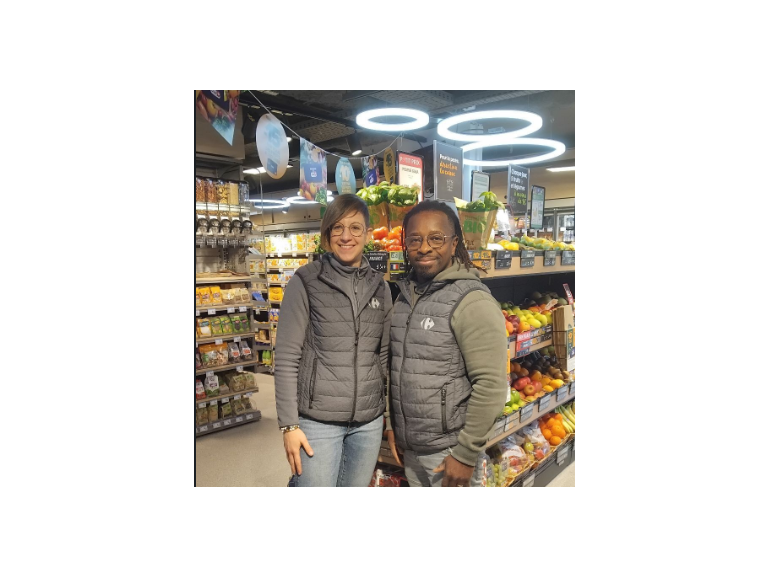 Carrefour City à Charly : un nouveau point de proximité au service des habitants