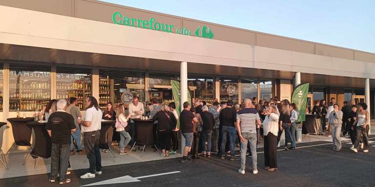 CARREFOUR PROXIMITÉ - Carrefour City s’installe à Bazet : une nouvelle ouverture au cœur des Hautes-Pyrénées