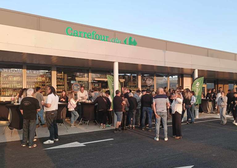 CARREFOUR PROXIMITÉ - Carrefour City s’installe à Bazet : une nouvelle ouverture au cœur des Hautes-Pyrénées