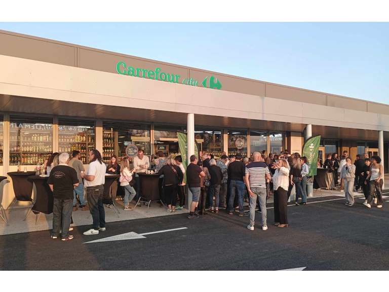 Carrefour City s’installe à Bazet : une nouvelle ouverture au cœur des Hautes-Pyrénées