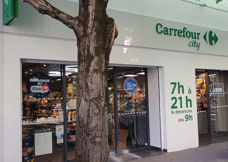 CARREFOUR PROXIMITÉ - Carrefour modernise ses magasins : deux réouvertures en région parisienne et une opportunité d’entreprendre dès 7 500 €