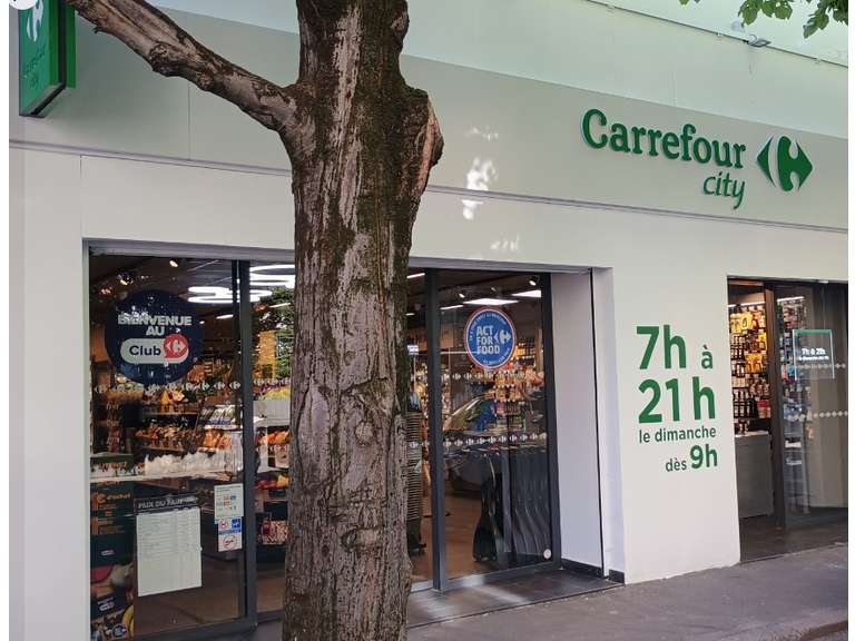 Carrefour modernise ses magasins : deux réouvertures en région parisienne et une opportunité d’entreprendre dès 7 500 €