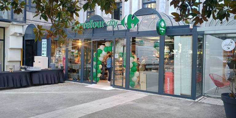 CARREFOUR PROXIMITÉ - Carrefour Proximité renforce son ancrage à Grenoble : ouverture et session de recrutement dédiée