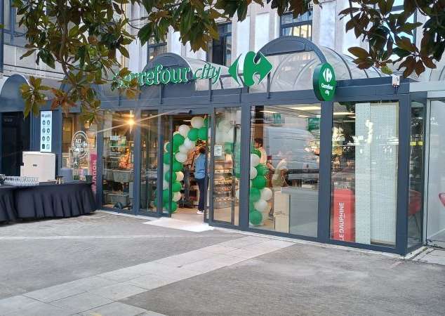 CARREFOUR PROXIMITÉ - Carrefour Proximité renforce son ancrage à Grenoble : ouverture et session de recrutement dédiée