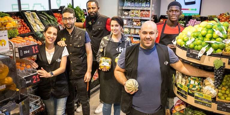 CARREFOUR PROXIMITÉ : nous accompagnons nos franchisés