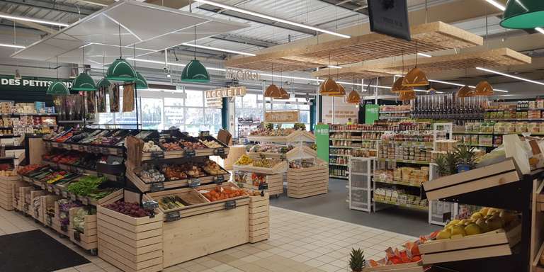 CARREFOUR PROXIMITÉ : une réussite à rejoindre