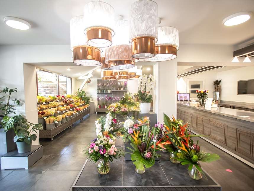 Ouvrir une enseigne CARRÉMENT FLEURS