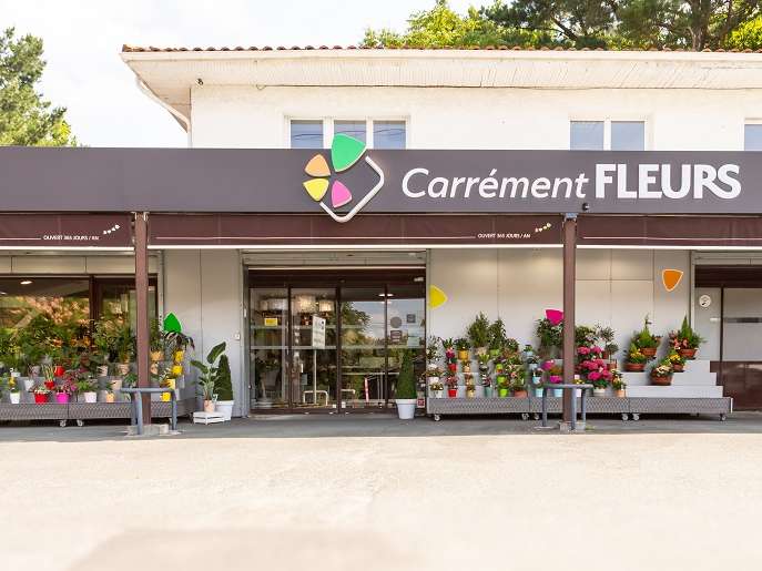 Ouvrir une enseigne CARRÉMENT FLEURS