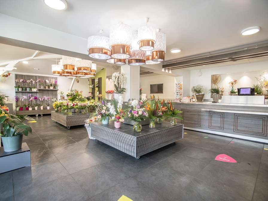 Ouvrir une enseigne CARRÉMENT FLEURS