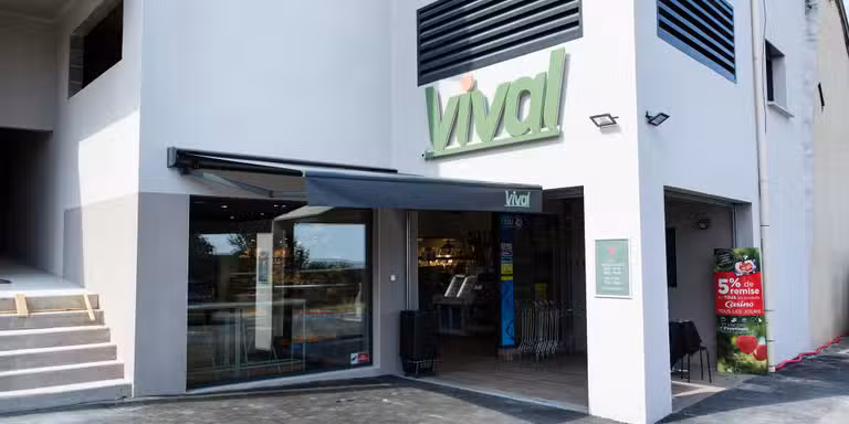 Casino Spar Vival : nous accompagnons nos franchisés
