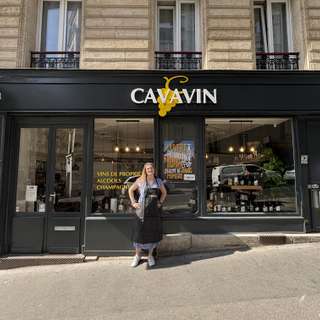 CAVAVIN Paris 5 Monge ouvre ses portes avec la plus jeune franchisée du réseau
