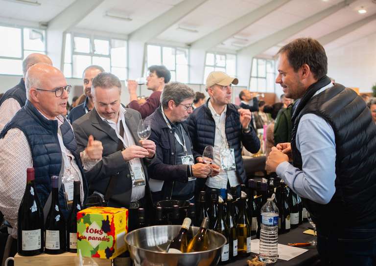 CAVAVIN - CAVAVIN : un anniversaire mémorable célébré à Saint-Émilion