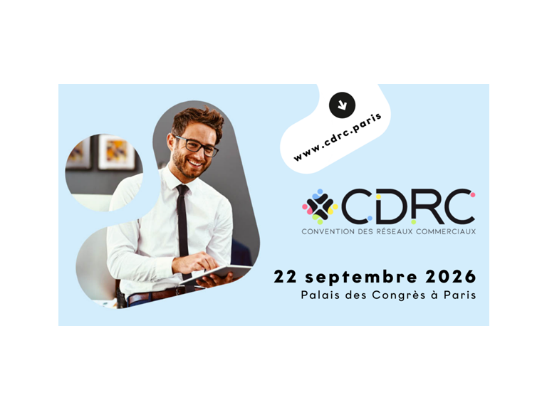 CDRC 2026 : une journée pour faire progresser son réseau commercial