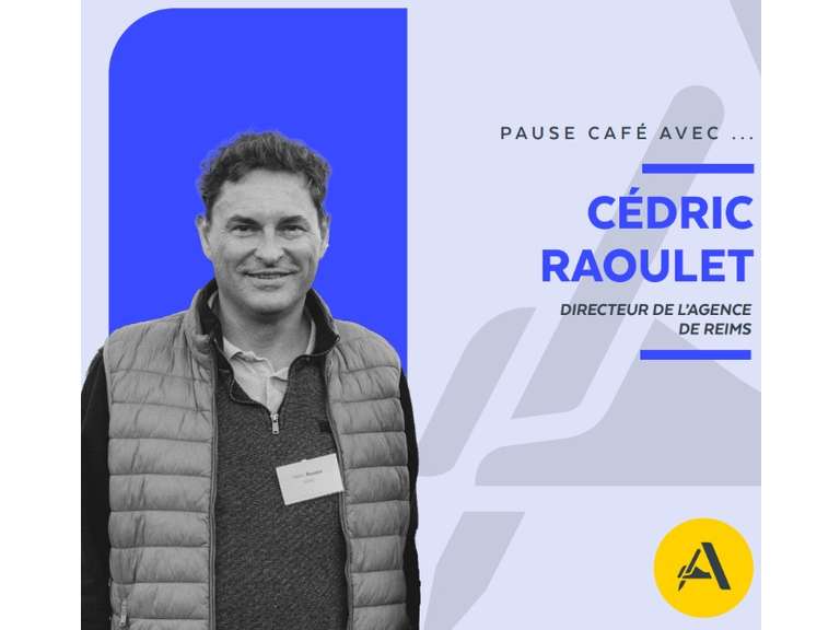 Cédric Roualet Franchisé à Reims