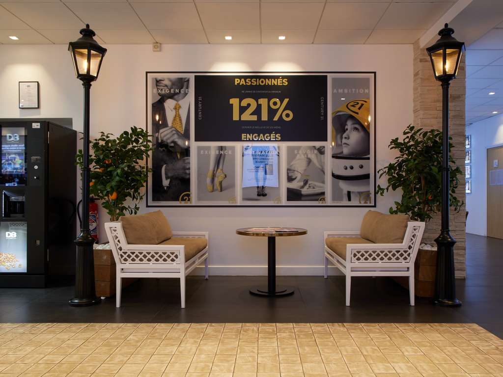 Ouvrir une enseigne CENTURY 21 FRANCE