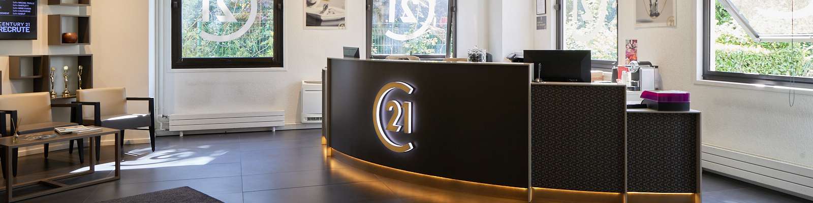 Devenir franchisé CENTURY 21 FRANCE
