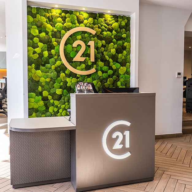 Le concept de la franchise CENTURY 21 FRANCE