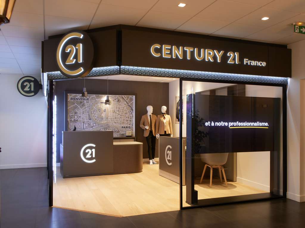 Ouvrir une enseigne CENTURY 21 FRANCE