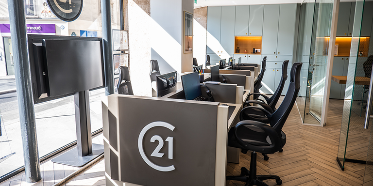 CENTURY 21 FRANCE : une réussite à rejoindre