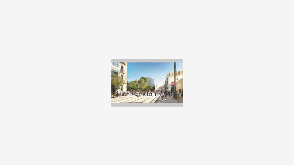 Vente FDC alimentation générale Montpellier centre