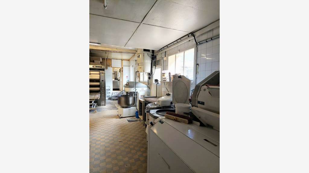 A vendre boulangerie patisserie à Grand-Couronne