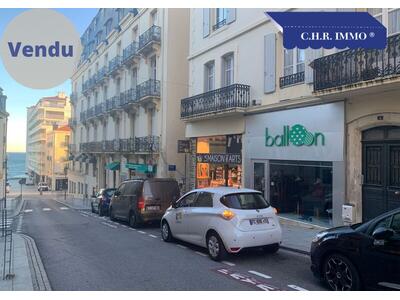 Cession droit au bail Locaux commerciaux - Boutiques à Biarritz