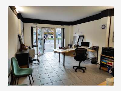 Droit au bail de 34m² à Bordeaux av Thiers Bastide