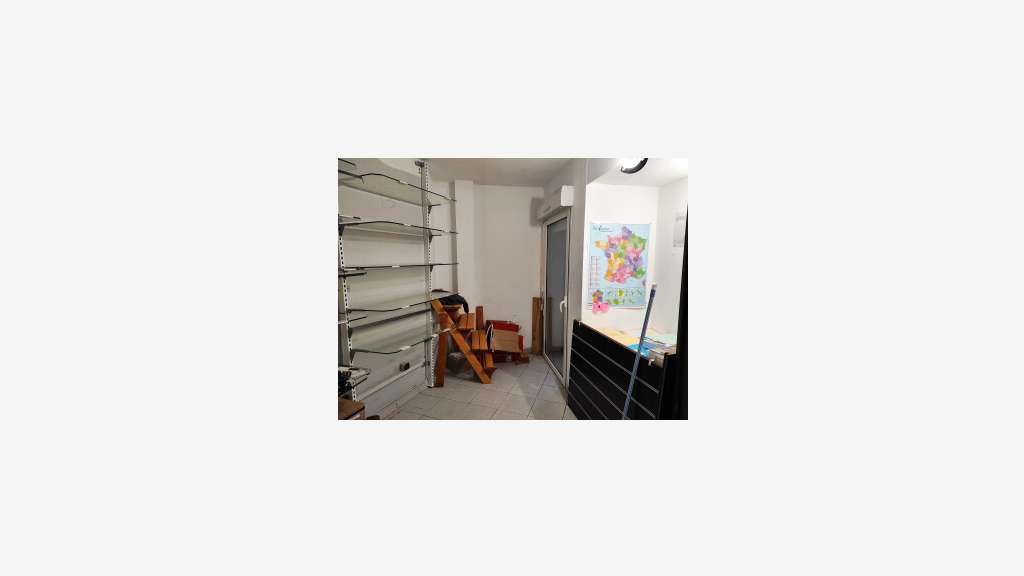 Droit au bail de 34m² à Bordeaux av Thiers Bastide