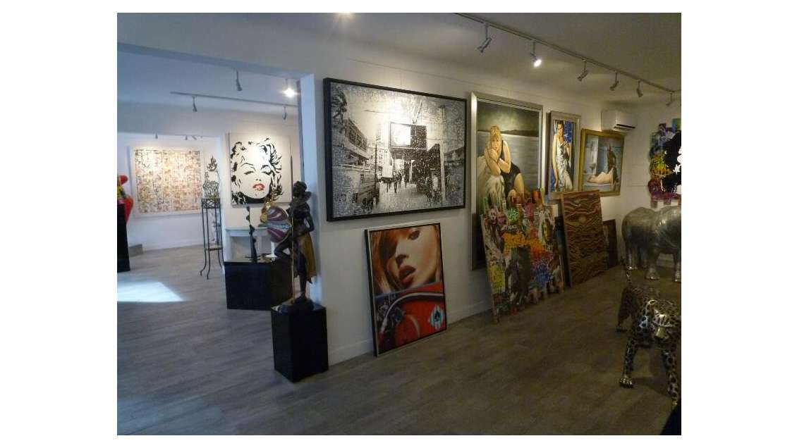 Cède bail beau local de 103m² à Cannes