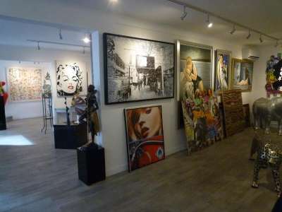 Cession droit au bail Locaux commerciaux - Boutiques à Cannes