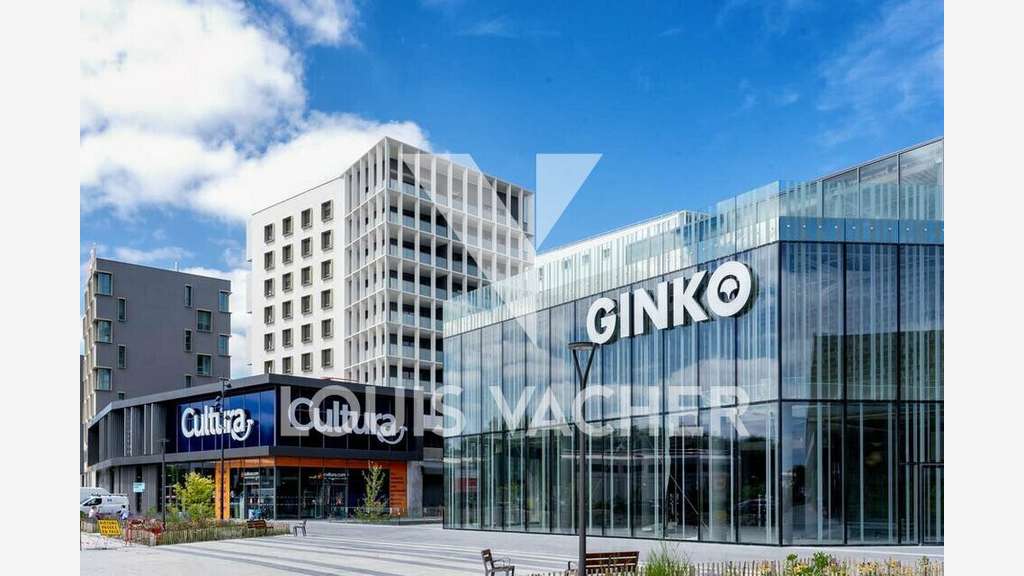 Local commercial de 70m² à céder à Bordeaux Ginko