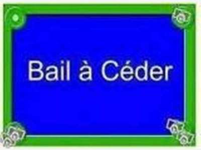 Cède bail boutique 55m² empl N°1 proche Cherbourg