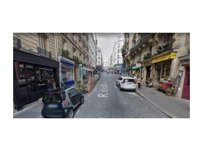 Cession droit au bail Locaux commerciaux - Boutiques à Paris 18e