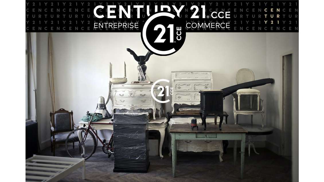 Cession de bail local de 200m² à Cannes centre