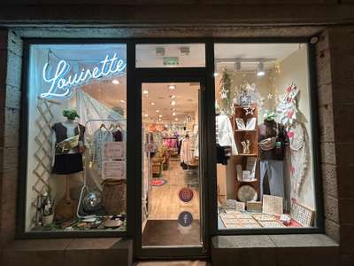Boutique PAP emplacement N°1 Saint Malo