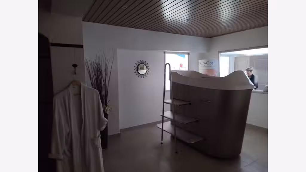 Centre de bien-être, Aquabike et soins esthétiques