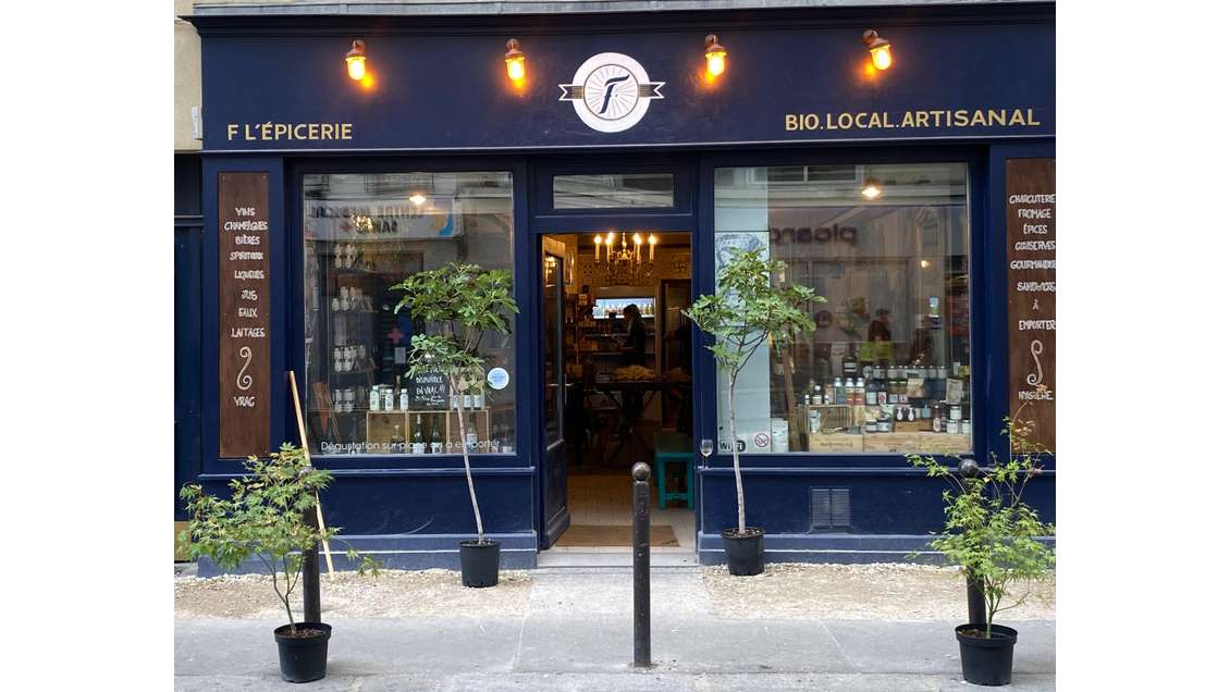 Épicerie fine de charme à céder – Paris Centre