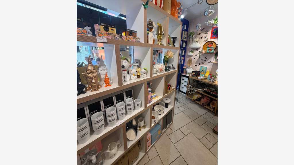 Cession FDC concept store rue piétonne d'Antibes
